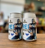 FUKUOKA CLAFT　北斗の拳コラボビール　【REI Lager】  350ml×2本