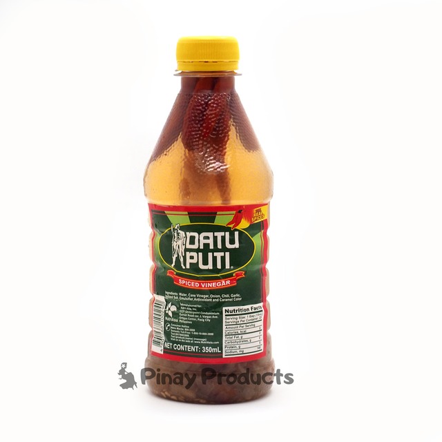 DatuPuti Spiced Vinegar 350ml
