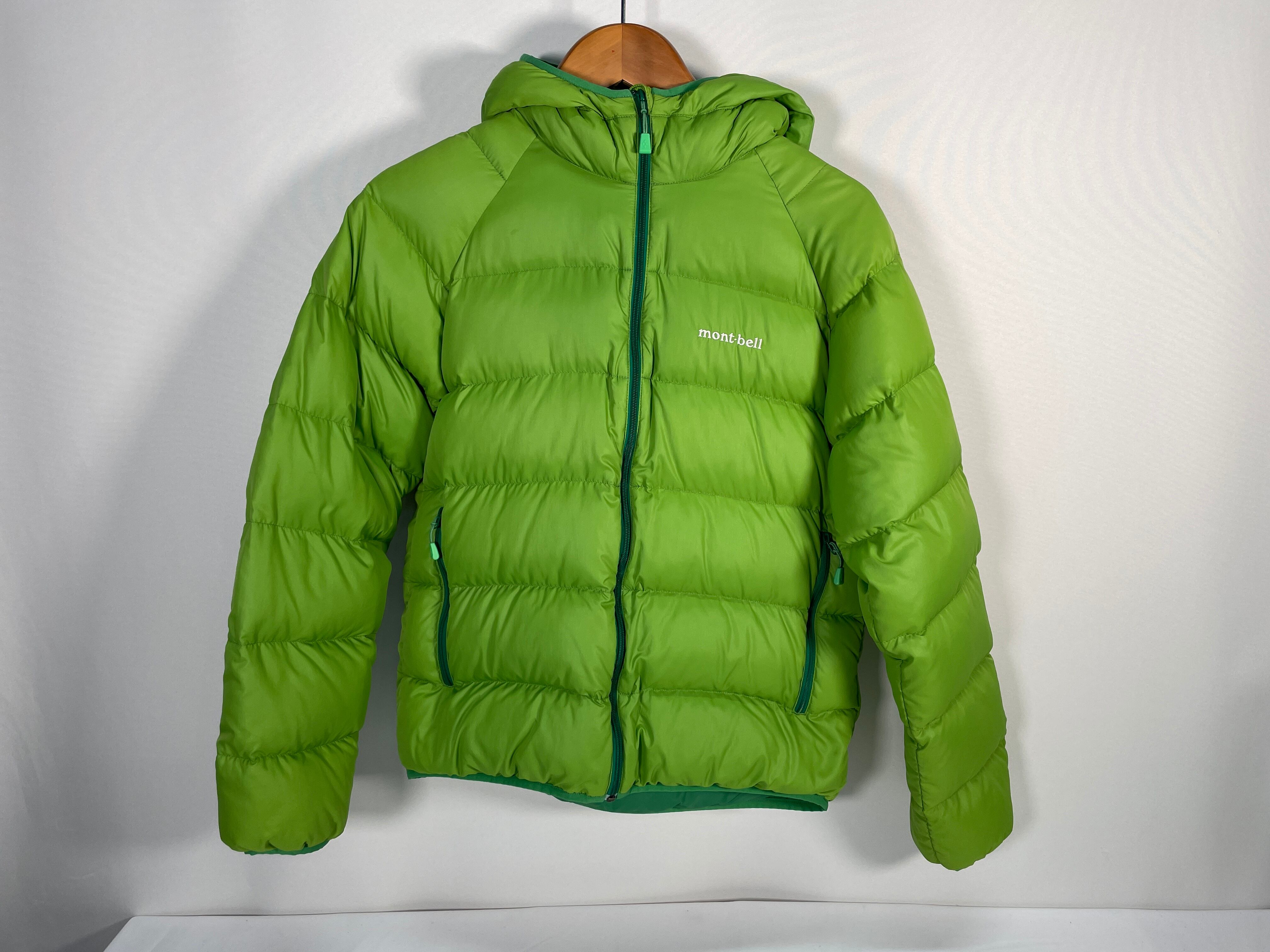 B-0478 160サイズ 【mont bell / モンベル】 ネージュダウンパーカ