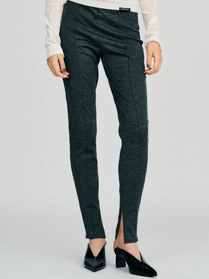 【26AW | WOMEN】PRANK PROJECT プランクプロジェクト / レギンス / Washable Wool Leggings  31262665901