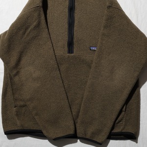 美品 98年 XL Synchilla Marsupial Patagonia シンチラ マースピアル パタゴニア ハーフジップ
