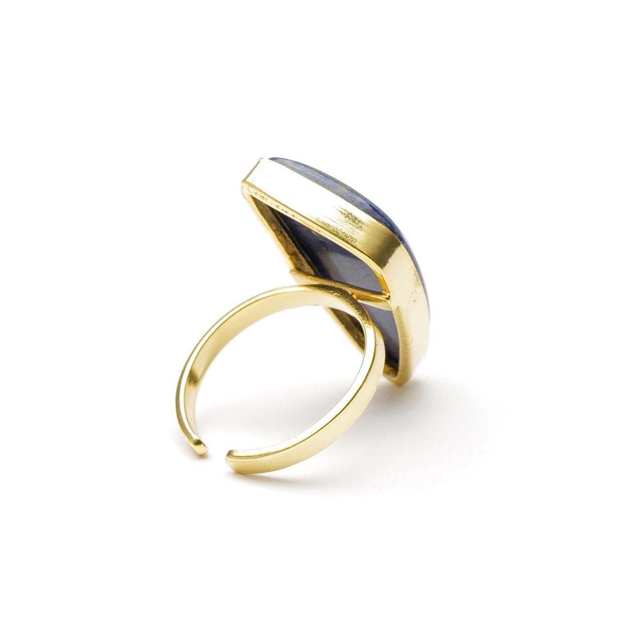 【MARKET】SINGLE STONE RING 3302