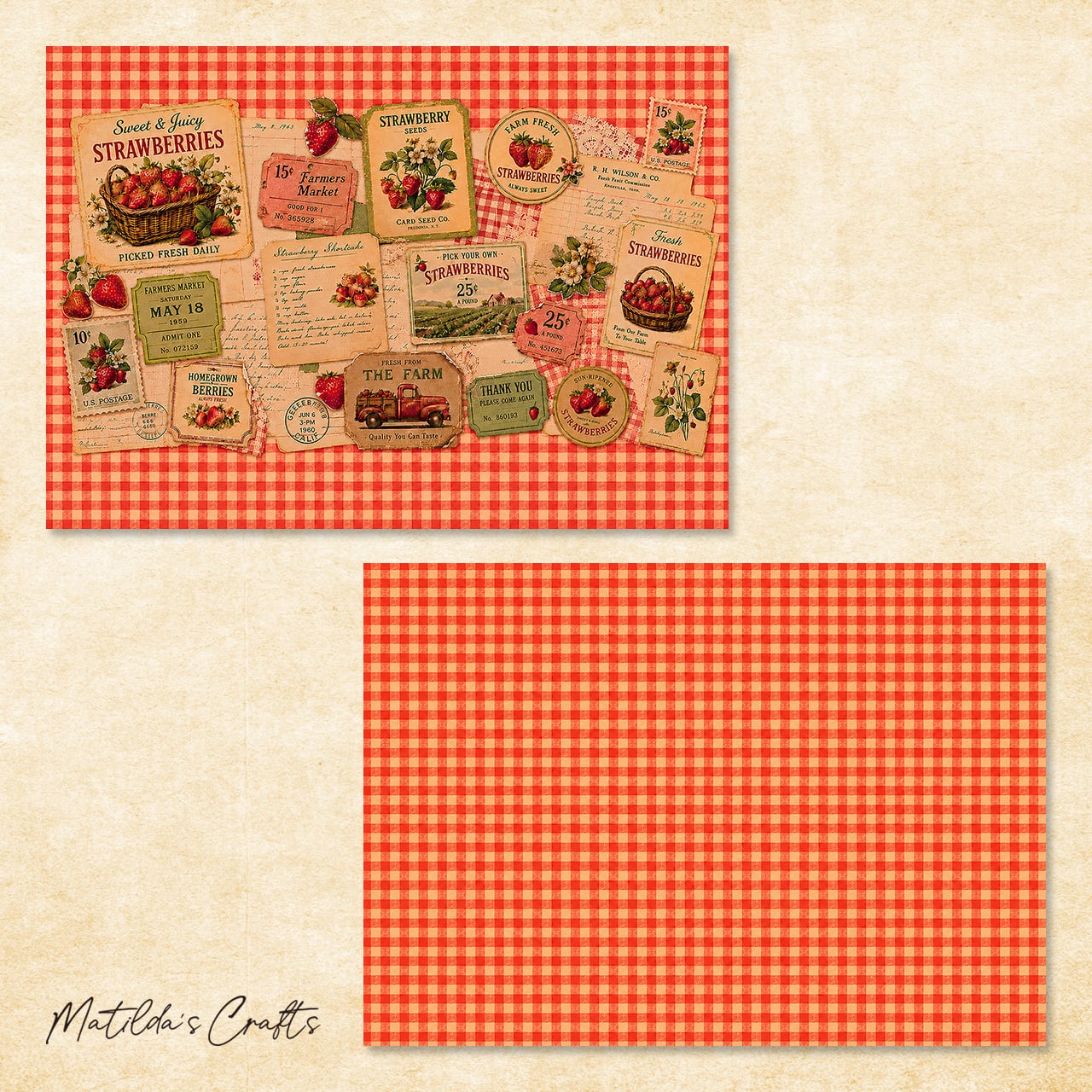 Matilda's Crafts