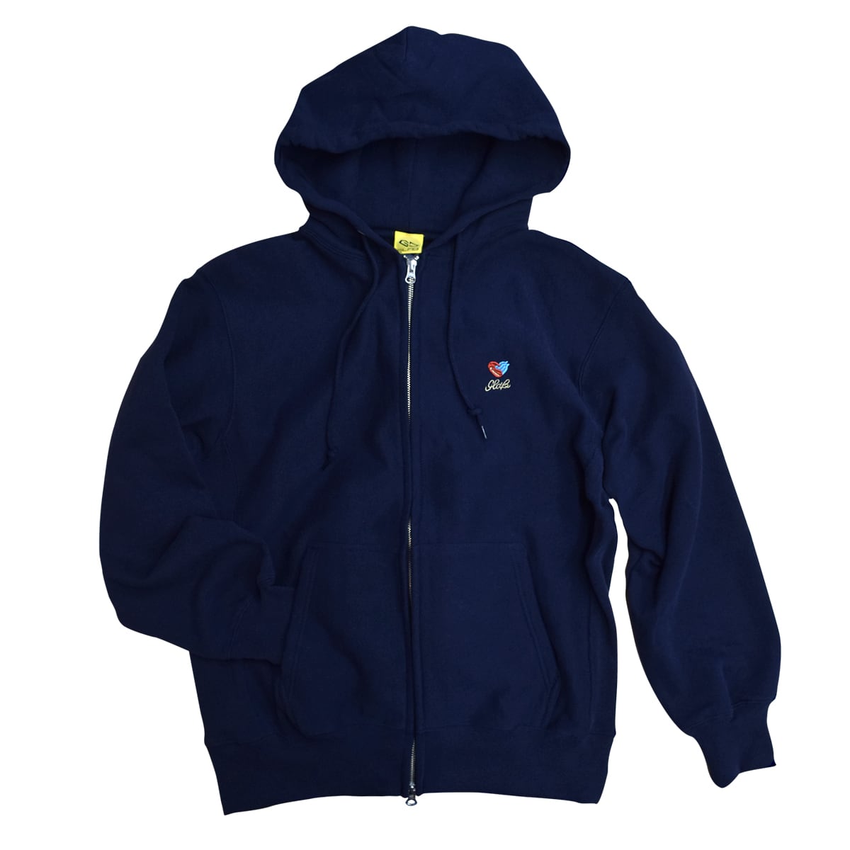 BEAR AND FORBEAR Paker / Navy | GLAB.