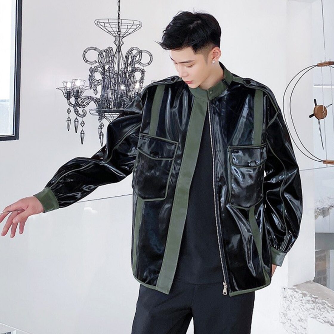 [M]メンズ ファッション 服 男性用 オシャレ シンプル 大きいサイズ ストリート スポーツ トレーニング ウェア ジャケット 秋冬 ジッパー スタンドカラー フィットネス 速乾 伸縮性 ストレッチ 通気性 スリム 長袖 T シャツ ランニング カジュアル 大きいサイズと大きい服のメンズ通販【ビッグエムワン】大きいサイズ メンズ MOVESPORT ライトスムース スウェット オーセンティックロゴ  フルジップ フーディー ブラック 1276-4330-2 3L 4L 5L 6L(3L): メンズ