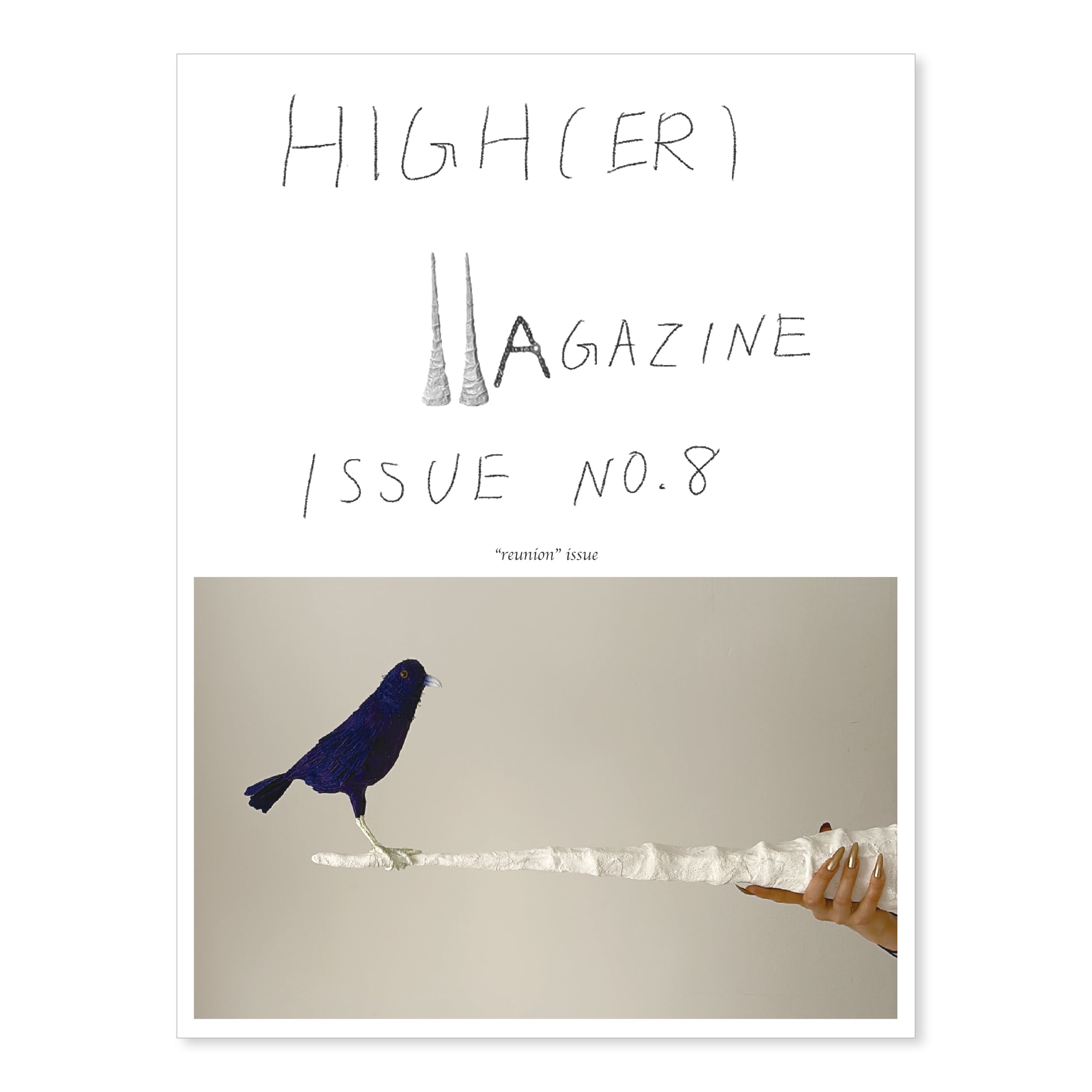 HIGH(er)magazine