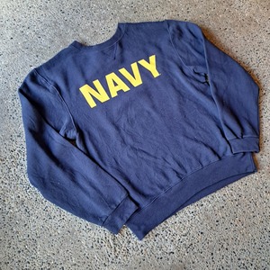 USN トレーニングスウェット used [402012]