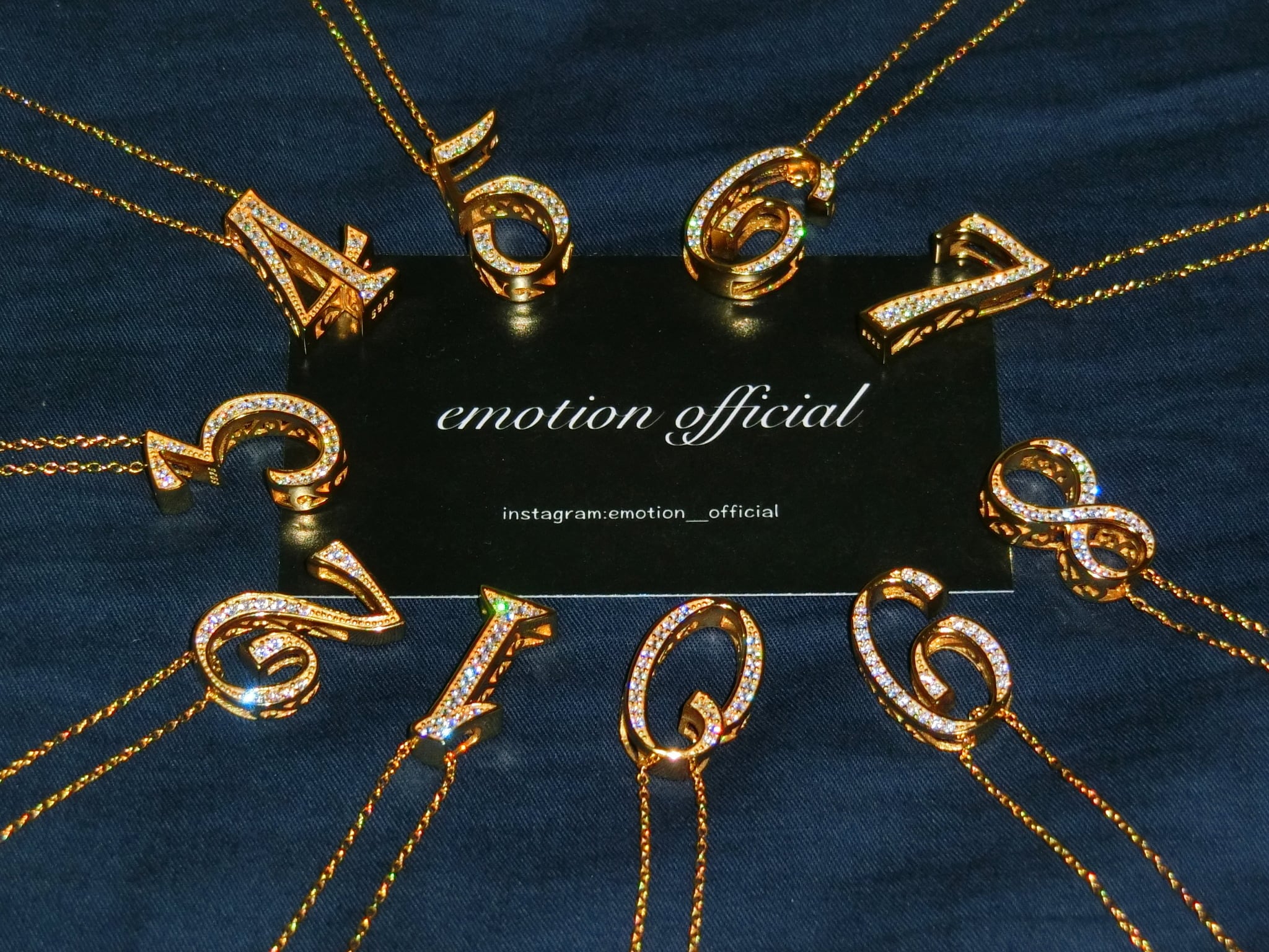 あなただけのラッキーナンバーの計算方法 Emotion Official