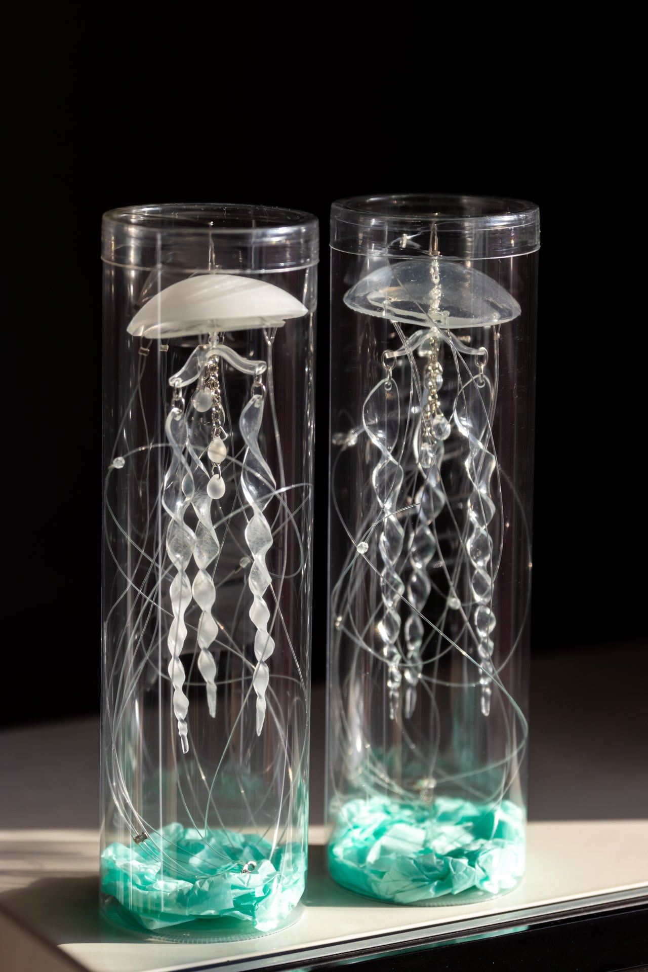 クリアジェリーのオーナメント | hoccolie