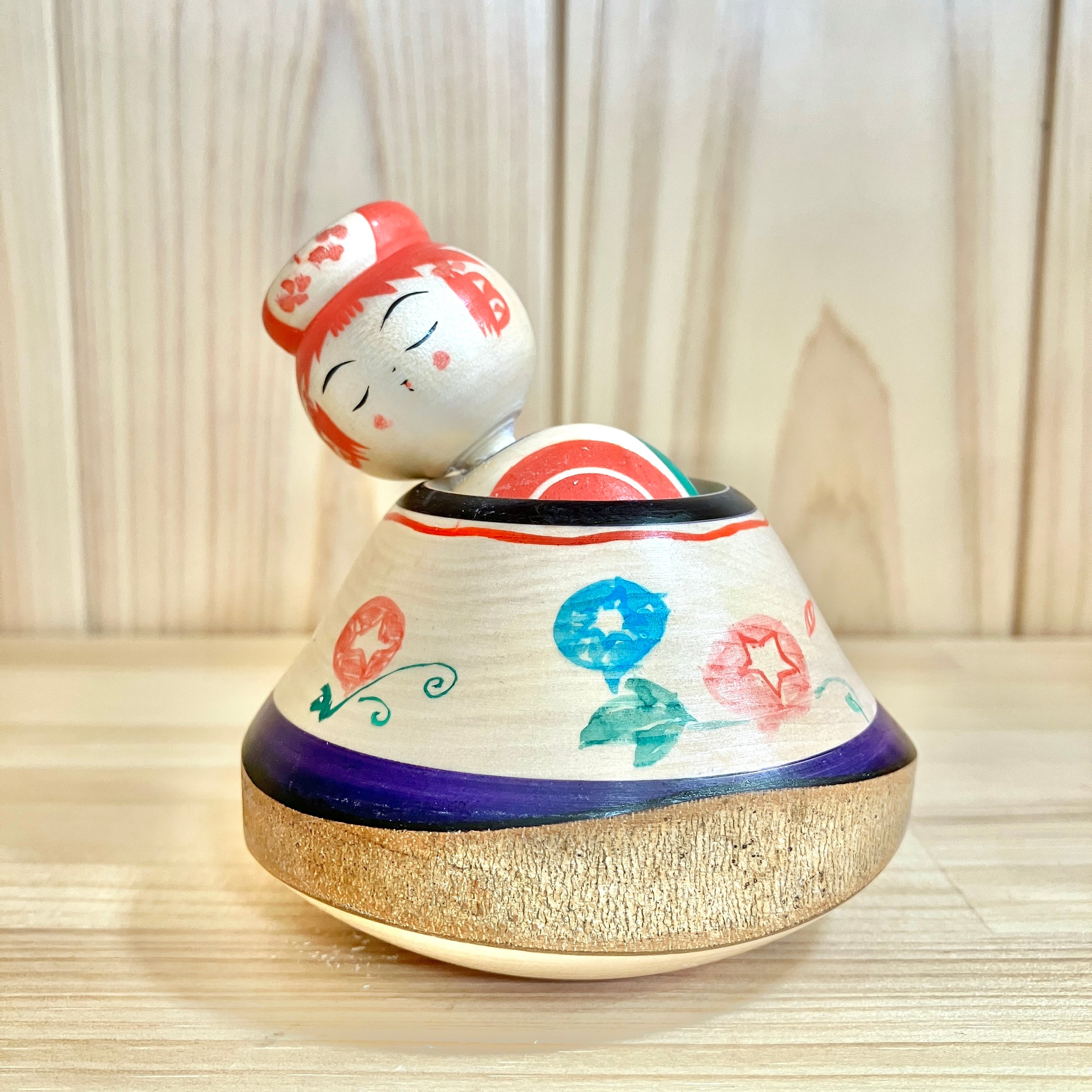 新山真由美 (MAYUMI NIIYAMA) | SHIBUYA_KOKESHI こけし専門店