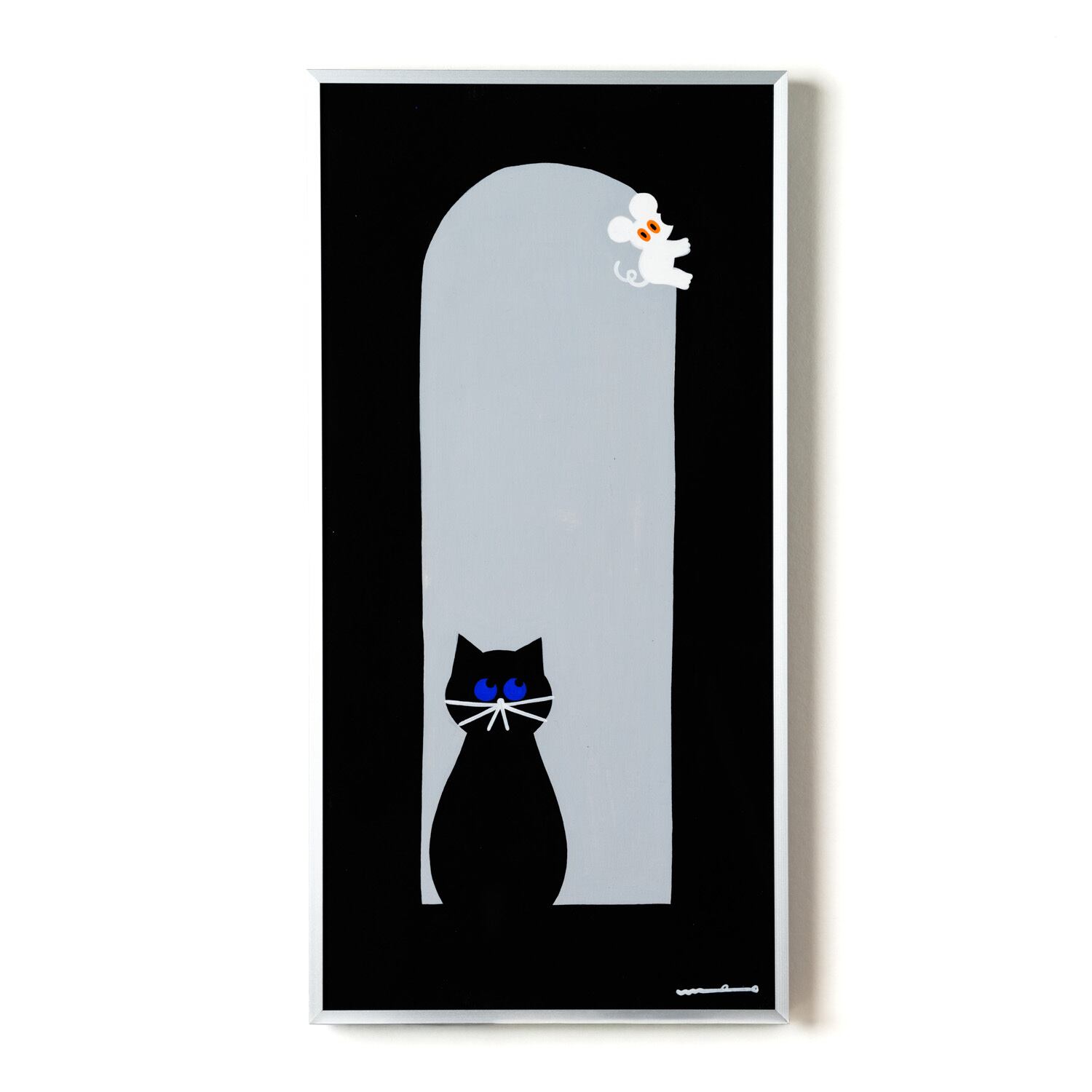 2026umao個展 “CAT” | TOKYO PiXEL. shop & gallery