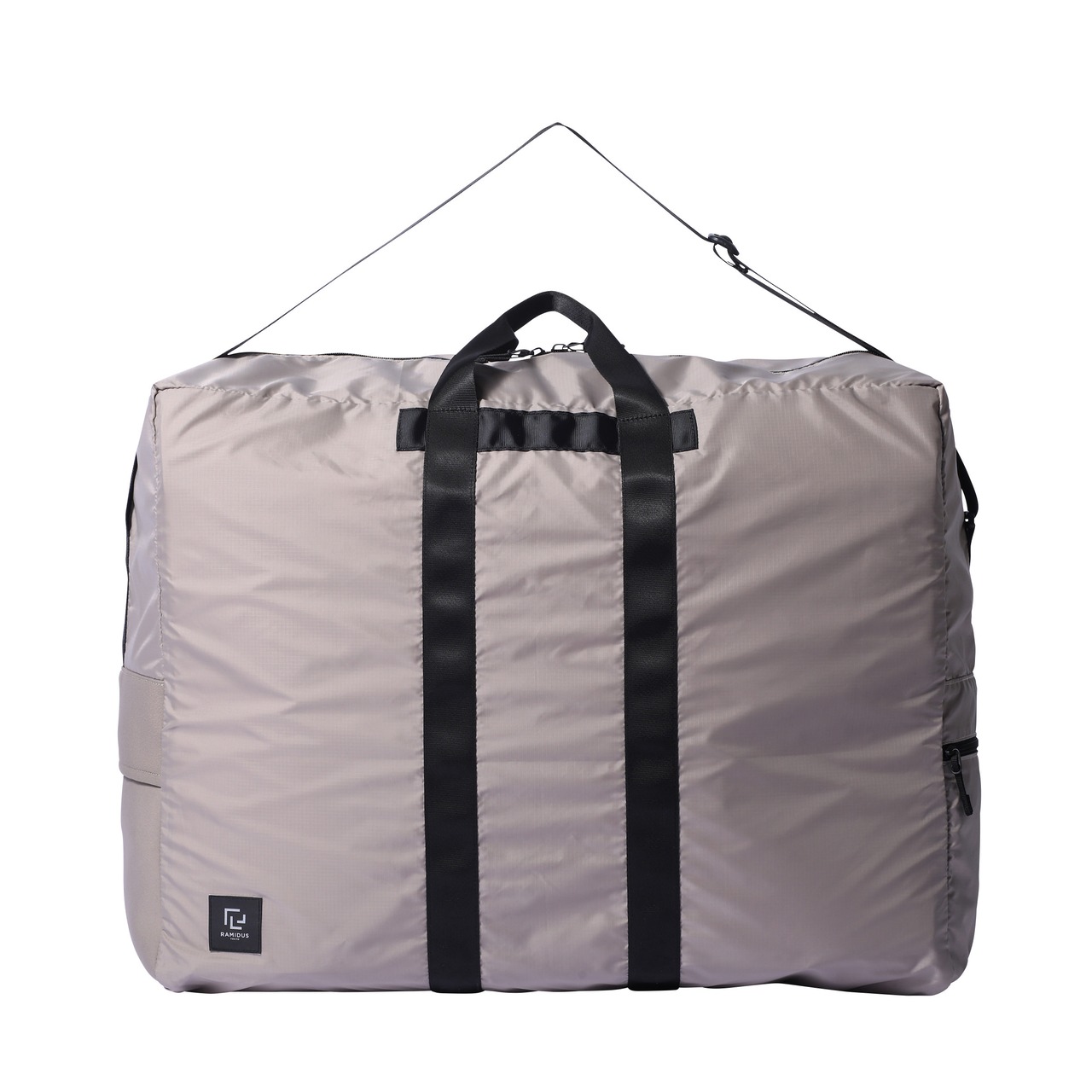 RAMIDUS   PACKABLE BOSTON BAG