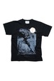 NO.1017　代々木上原東京ジャーミィ前のTシャツ【東京】【XSサイズ】