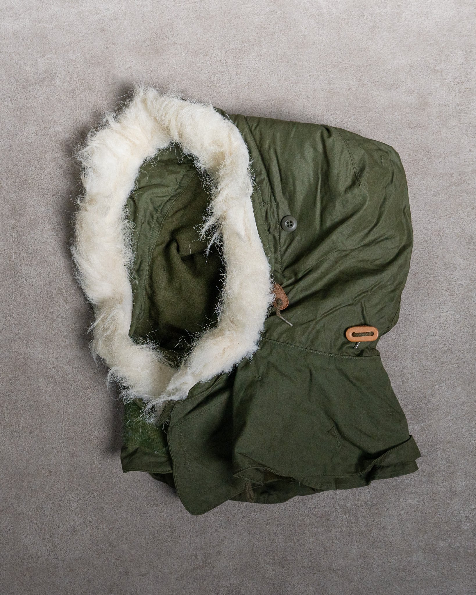 SMALL】 U.S.Army M-65 Field Parka Full Set アメリカ軍 M65
