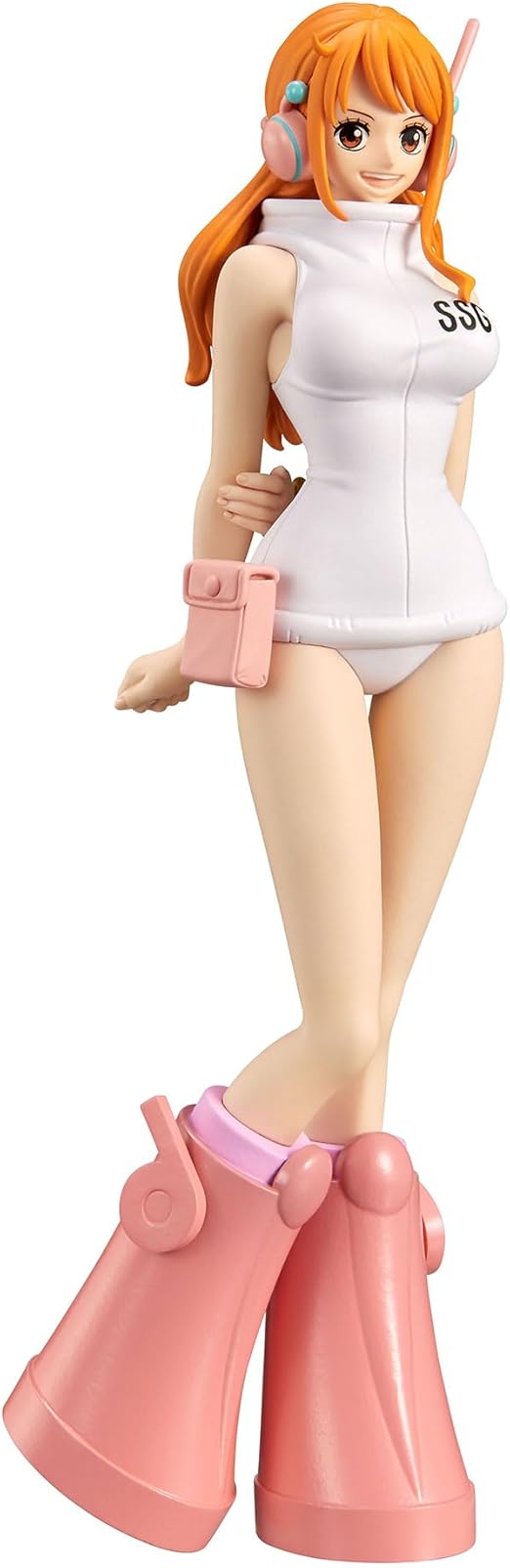 ワンピース ONE PIECE DXF THE GRANDLINE SERIES EGG HEAD NAMI ナミ