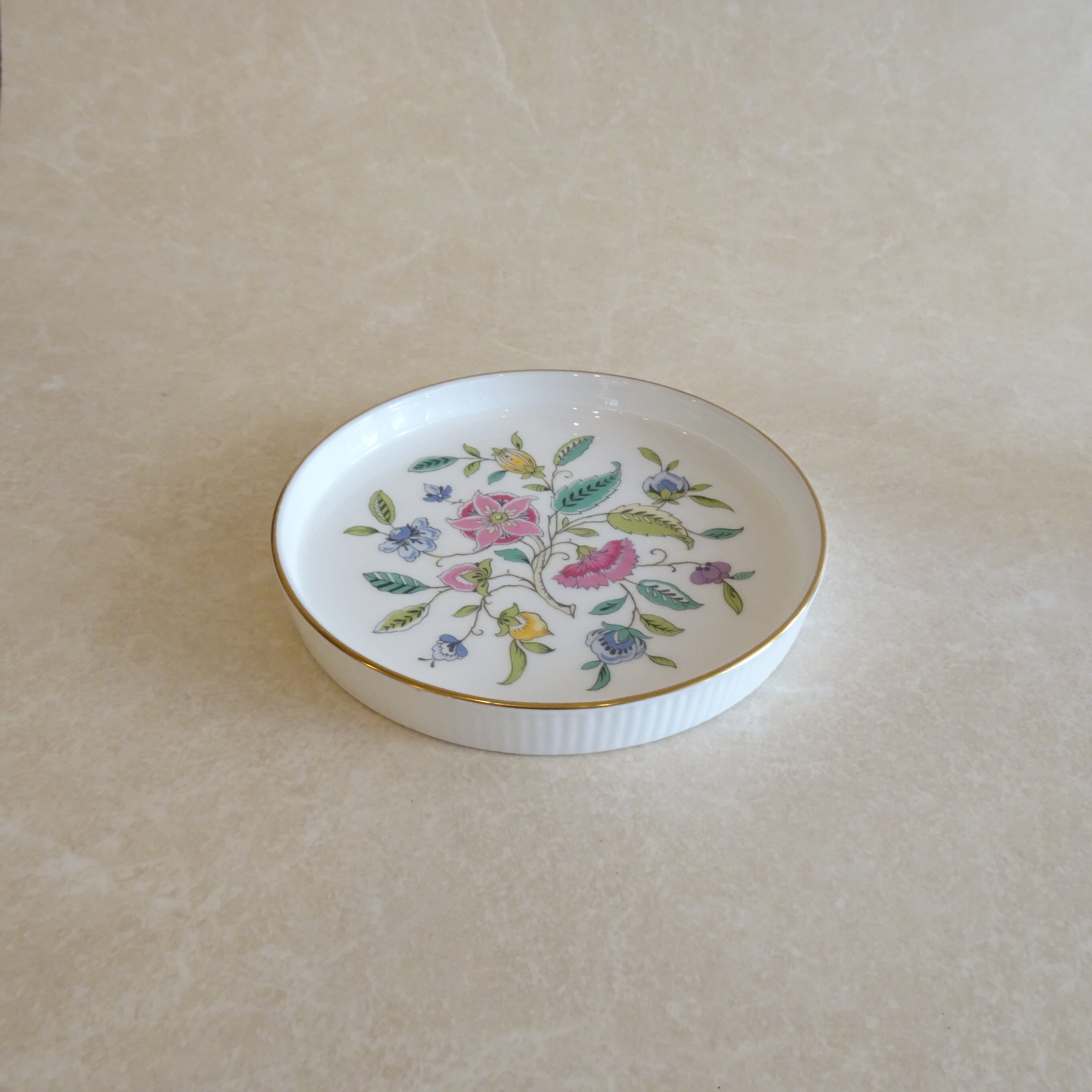 英国・ミントン プレート