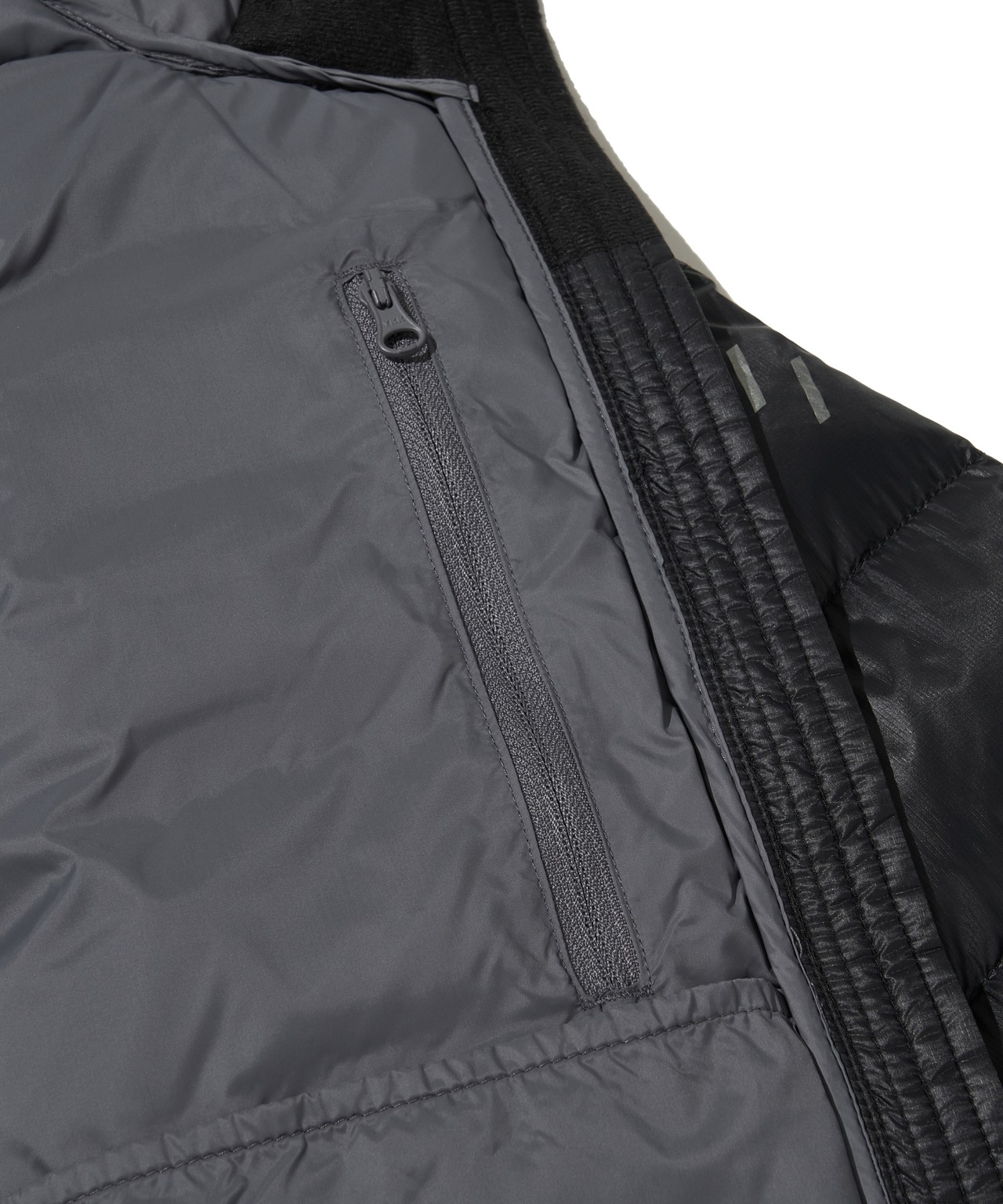 THERMOTRAIL LIGHTWEIGHT PERTEX DOWN JACKET_BLACK