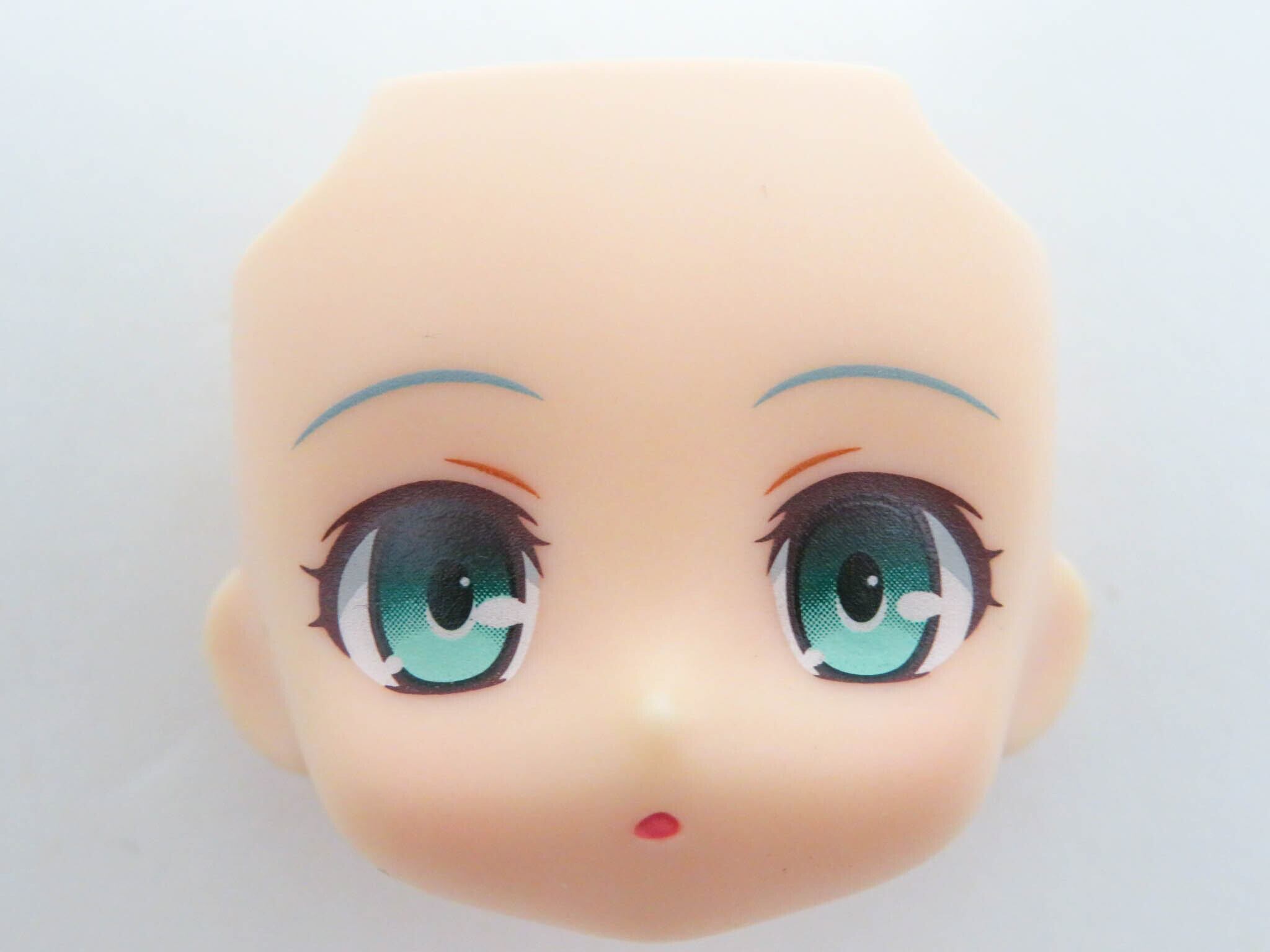 再入荷(A−ランク)【419】 イオナ 顔パーツ おどろき顔 ねんどろいど