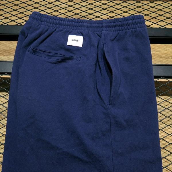 WTAPS 21SS CRIBS/SHORTS/COTTON 211ATDT-CSM33 サイズ02(M) ダブル