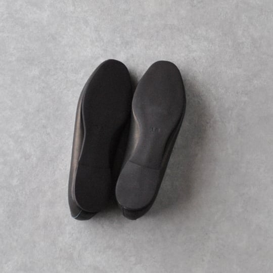 VIEILLE（ヴィエイユ）Cinq ブラックの靴