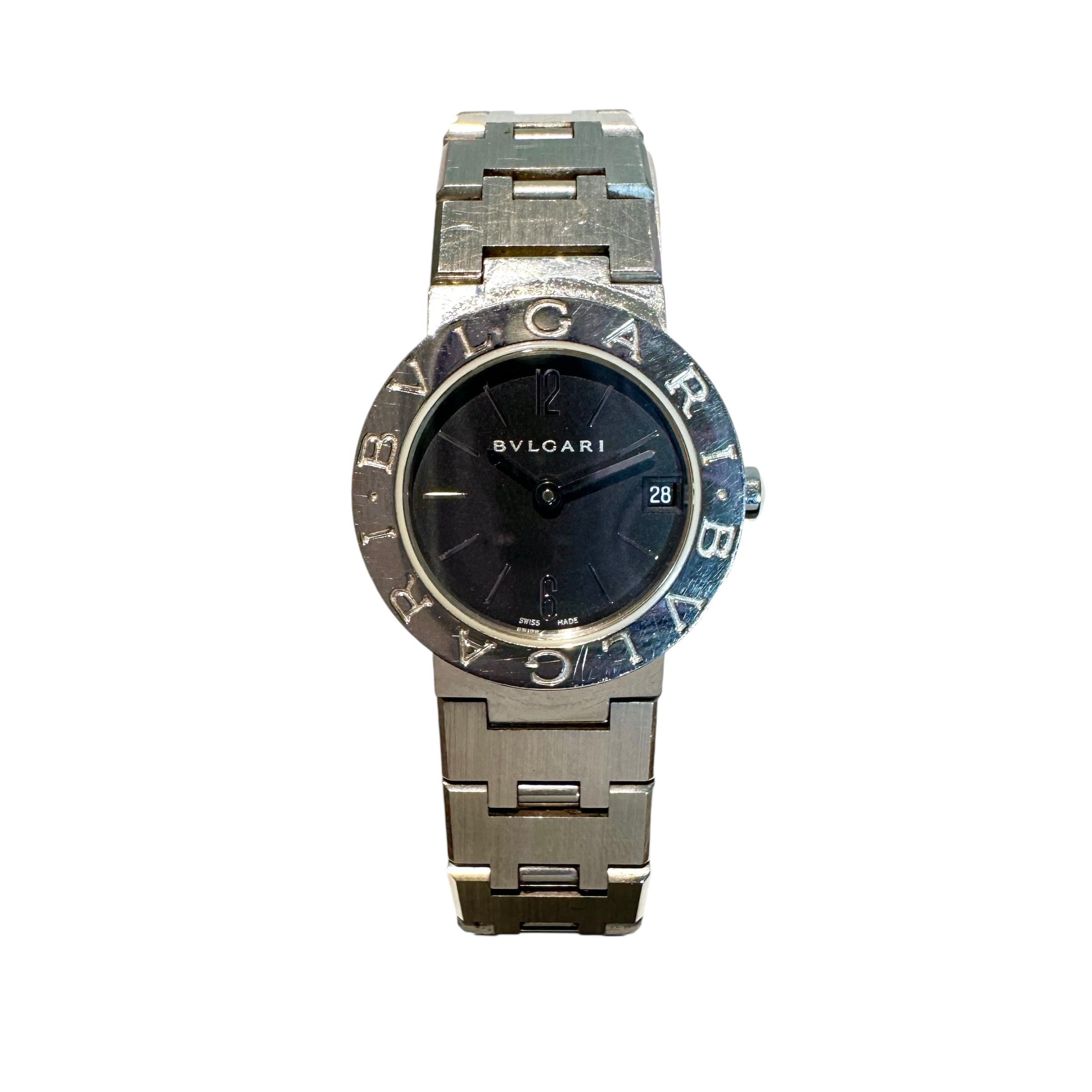 BVLGARI 腕時計 レディース BB23SS BVLGARI ブルガリブルガリ BB23SS 