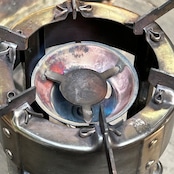 Coleman No.530 Military Pocket Stove