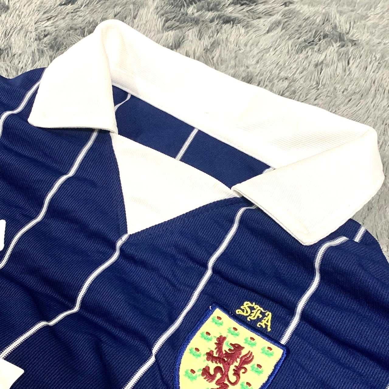 スコットランド代表　ユニフォーム　DIADORA スコットランド代表 2003 Diadora ホーム半袖 ユニフォーム | Qoly