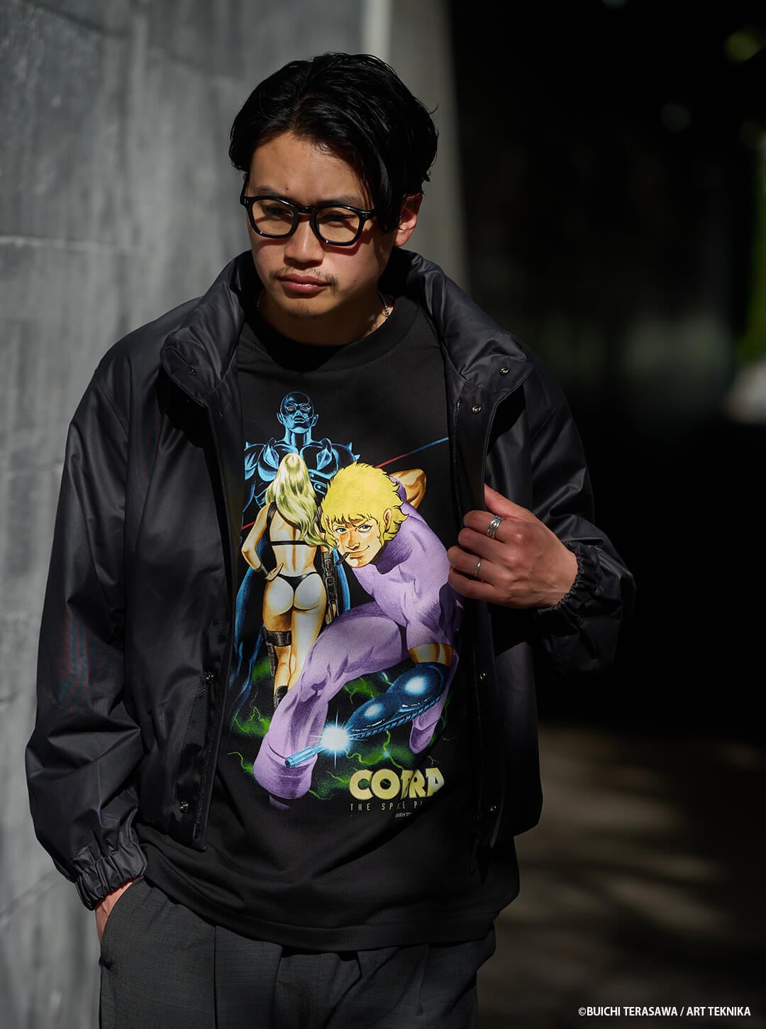 販売終了【EXCLUSIVE LINE】「COBRA」T-Shirt | Number Rock