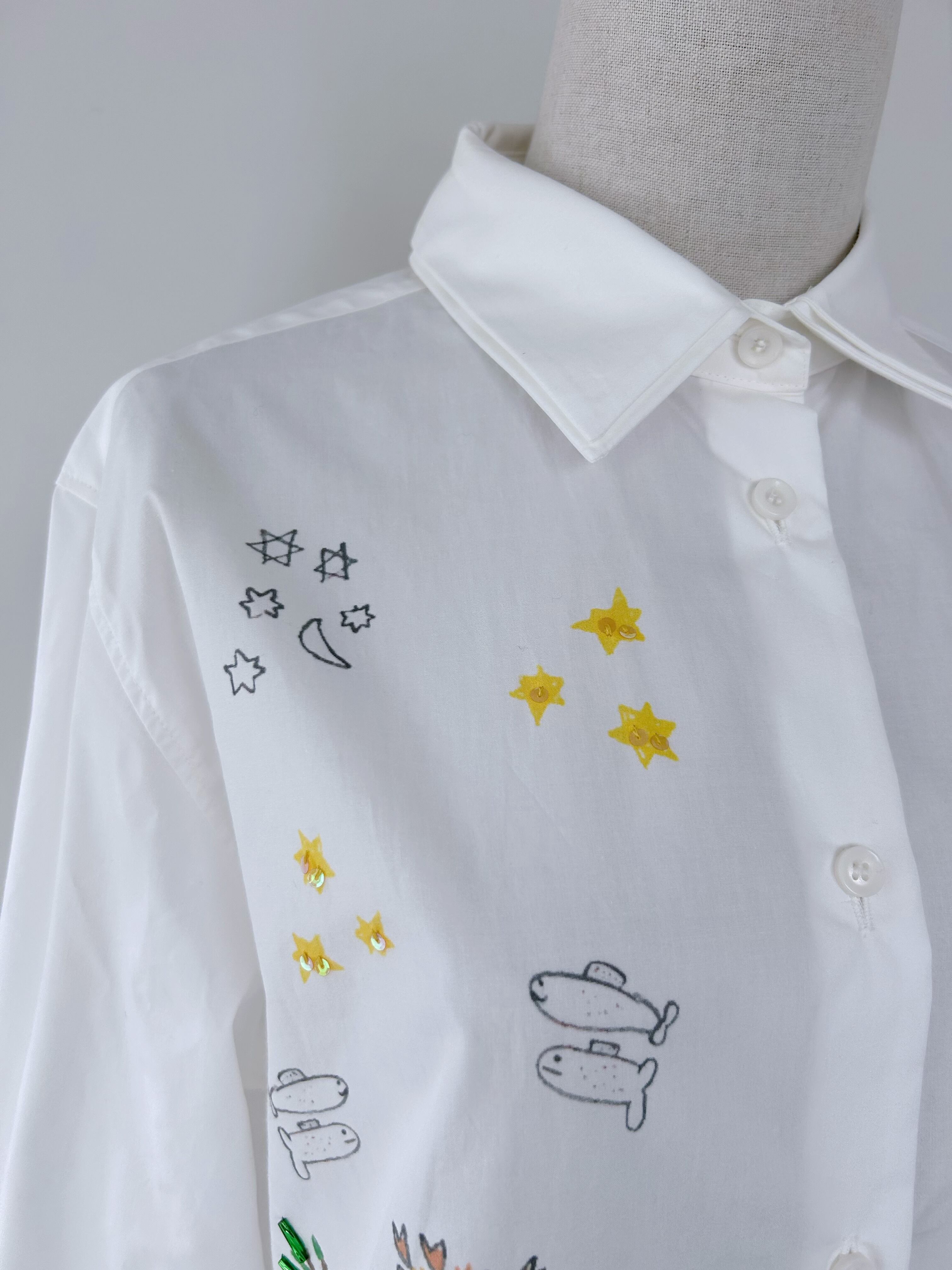 ミュベール落書きTシャツ T-SHIRT商品一覧 | MUVEIL Online Shop