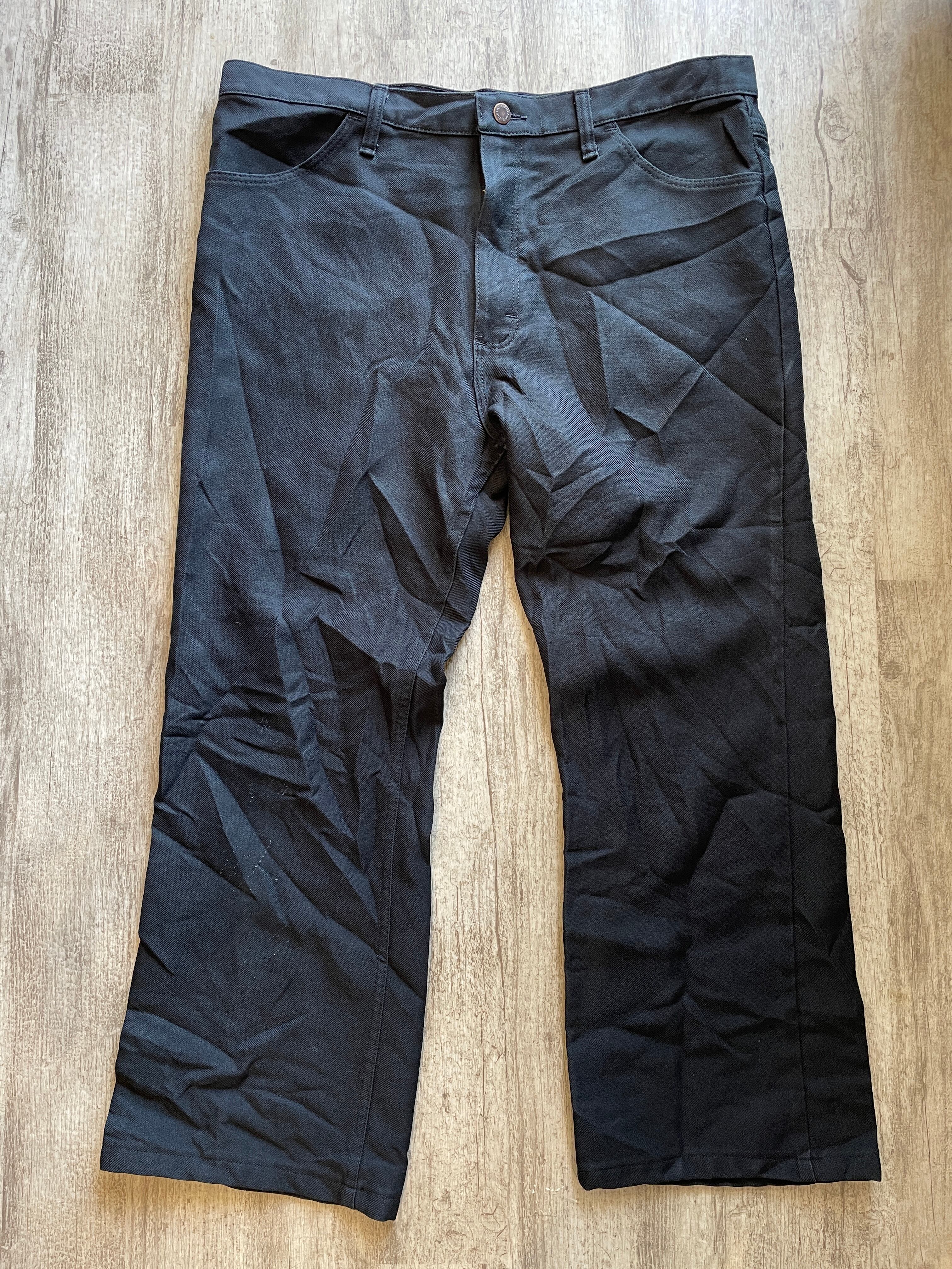 Wrangler ランチャーパンツ