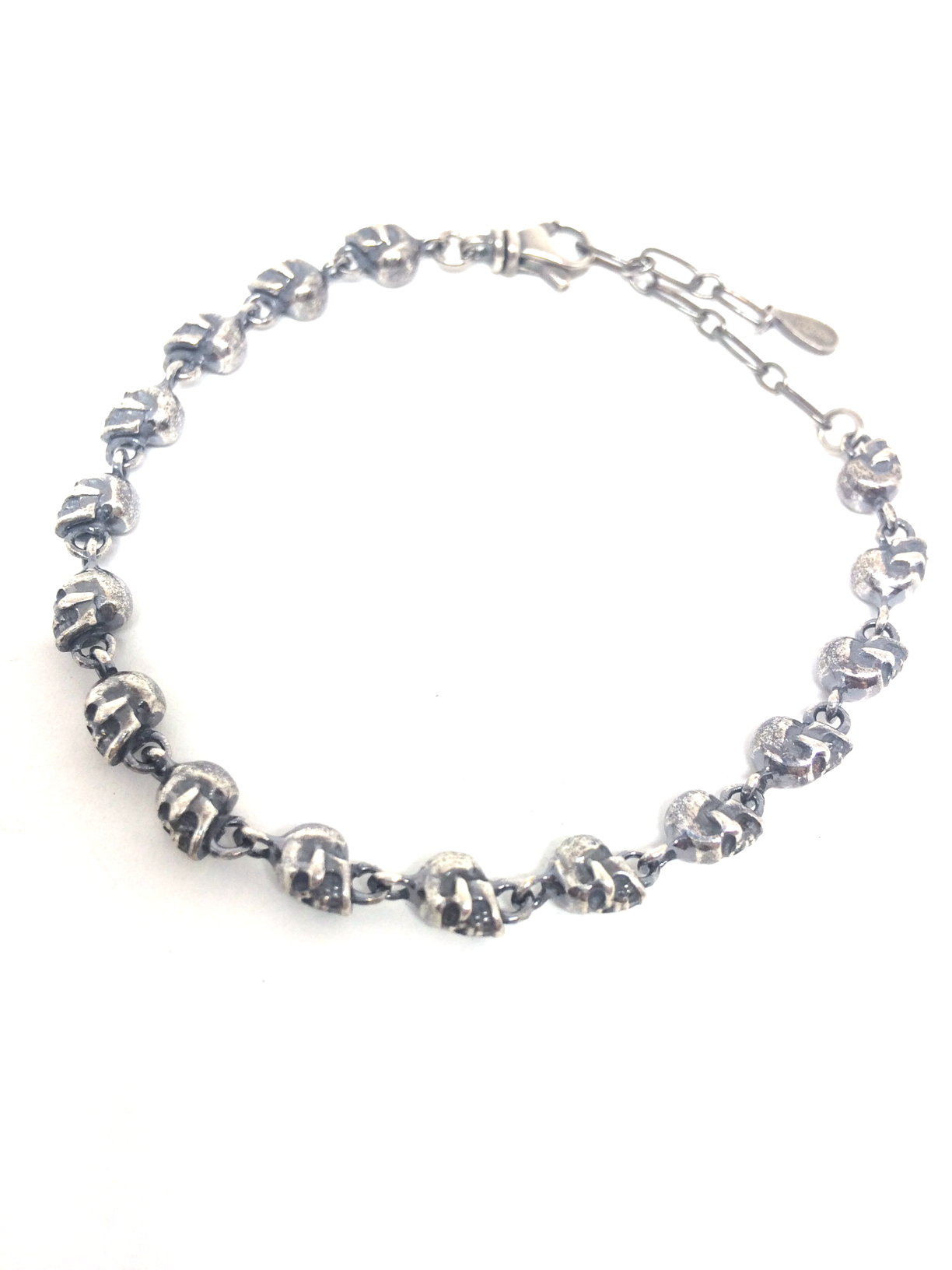 gunda<ガンダ>JOIN BRACELET/SKULL [ジョイン ブレスレット gunda<ガンダ>JOIN BRACELET/SKULL [ジョイン ブレスレット