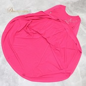 社交ダンス 衣装 スタンダード ドレス ワンピース パーティ衣装 女性用 レディース オールシーズン ピンク系 ICHIOKU イチオク ラインストーン 派手 ドレススタイル フェスティバルコスチューム おしゃれ 人気 可愛い 目立つ ストレッチ