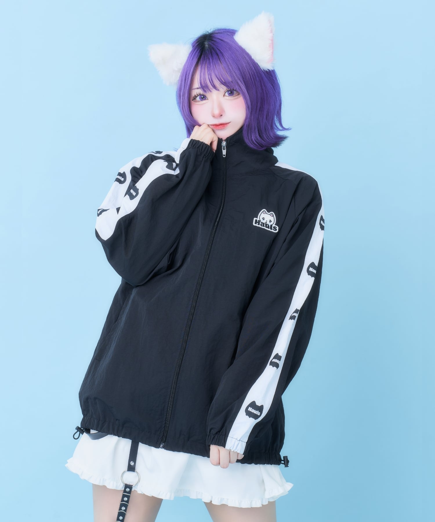 ネ申おナイロンセットアップ | Hauls