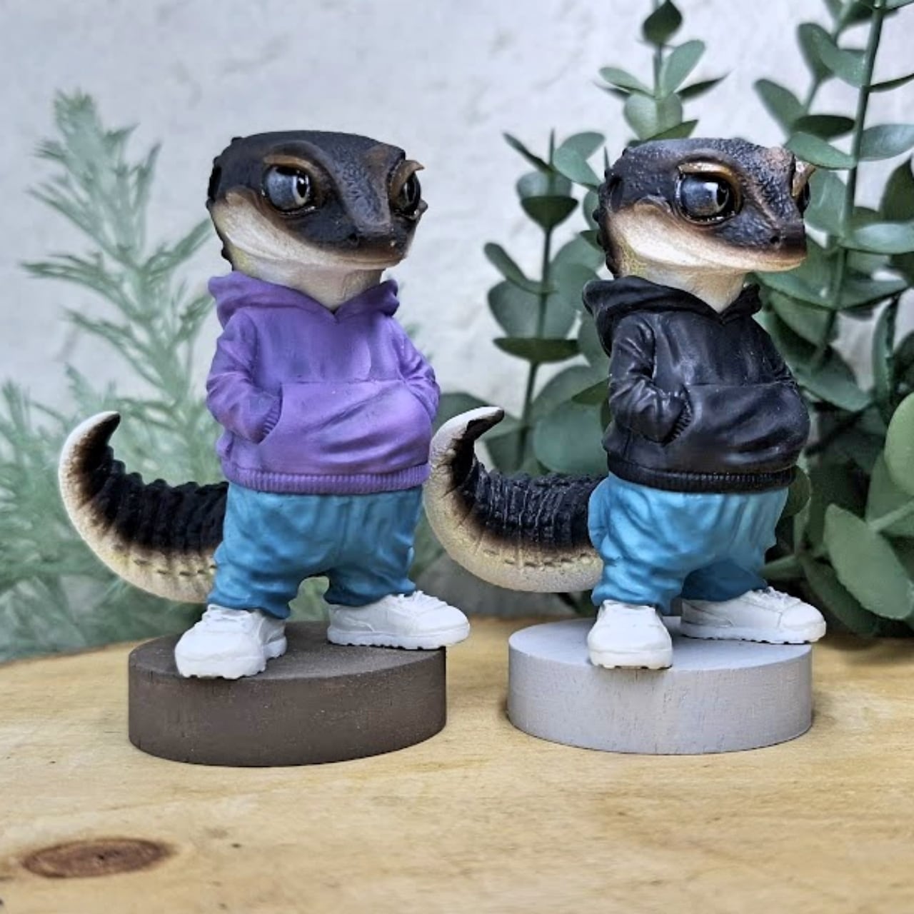 パーカーレオパ | 真工房 masakoubou