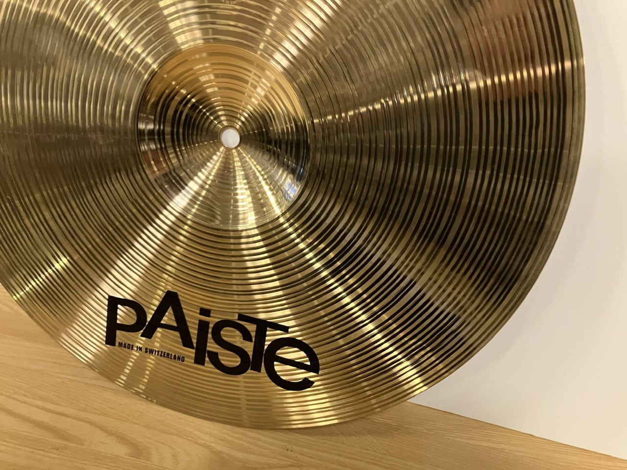 USED] PAISTE Signature 