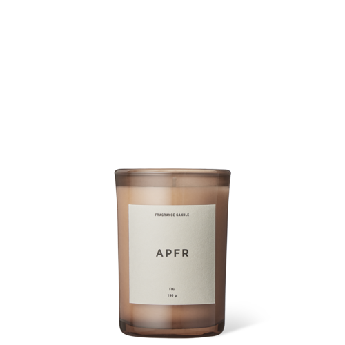 FRAGRANCE CANDLE / Fig