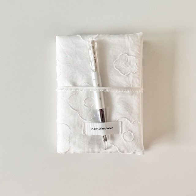 ★予約 papeterie.atelier 〔book cover 新作2種類〕