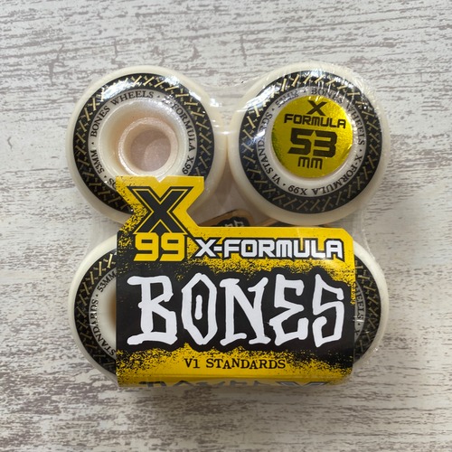 【BONES】 X FORMULA /V1/53mm/99A