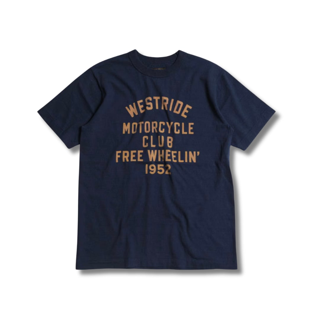 WEST RIDE ヴィンテージＴシャツ WESTRIDE ウエストライド ビンテージボディーTシャツ VINTAGE PRINT