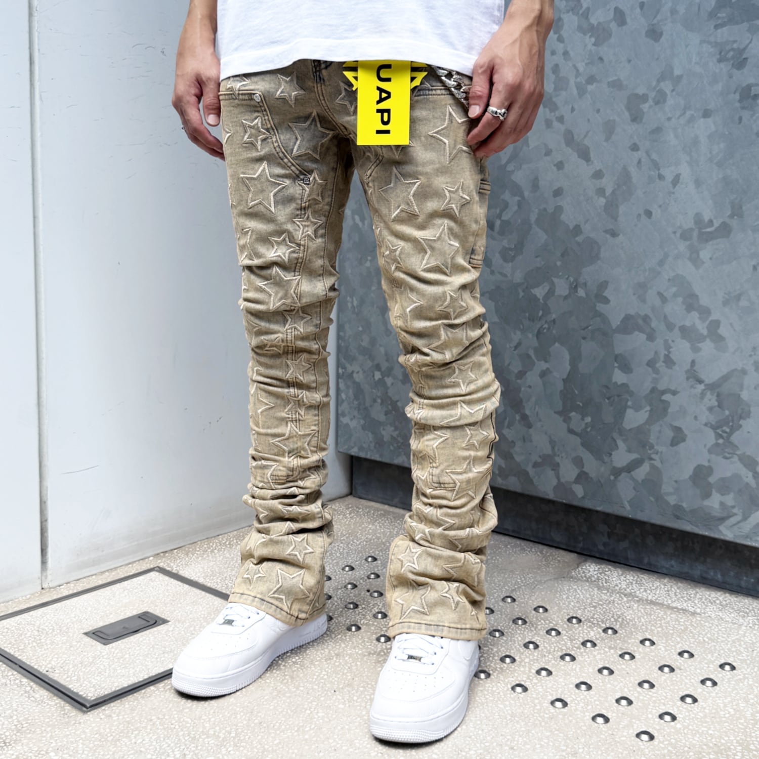 GUAPI / VINTAGE STARS DENIM | HOLICK