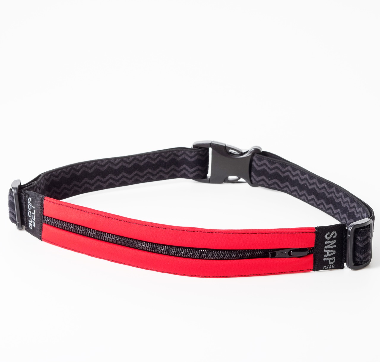 「SNAP GEAR」（スナップギア）GLOOP BELT JOURNEY（Mサイズ）レッド | スマートバッグ