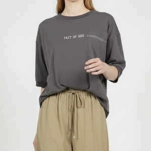 ロゴTシャツ 26405-711