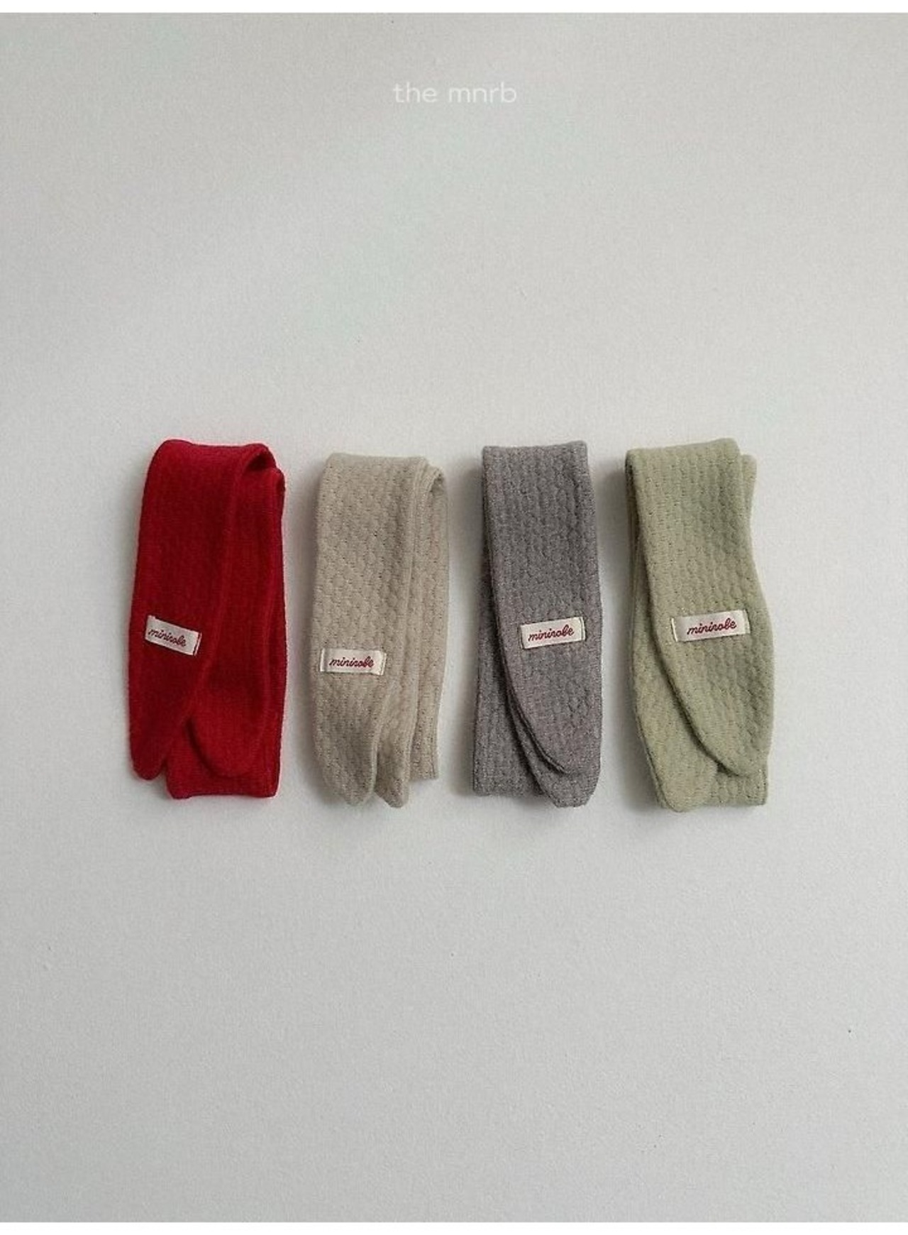 〖取寄〗韓国子供服 / 26winter / minirobe / ウィンターマフラー / キッズ *FREE*
