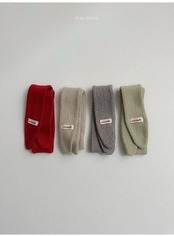 〖取寄〗韓国子供服 / 26winter / minirobe / ウィンターマフラー / キッズ *FREE*