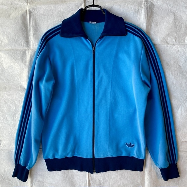 70’s Adidas West Germany Track Jacket