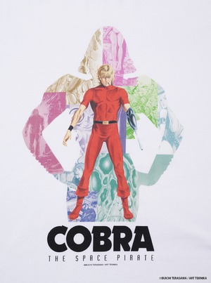 「COBRA」T-Shirt／Silhouette