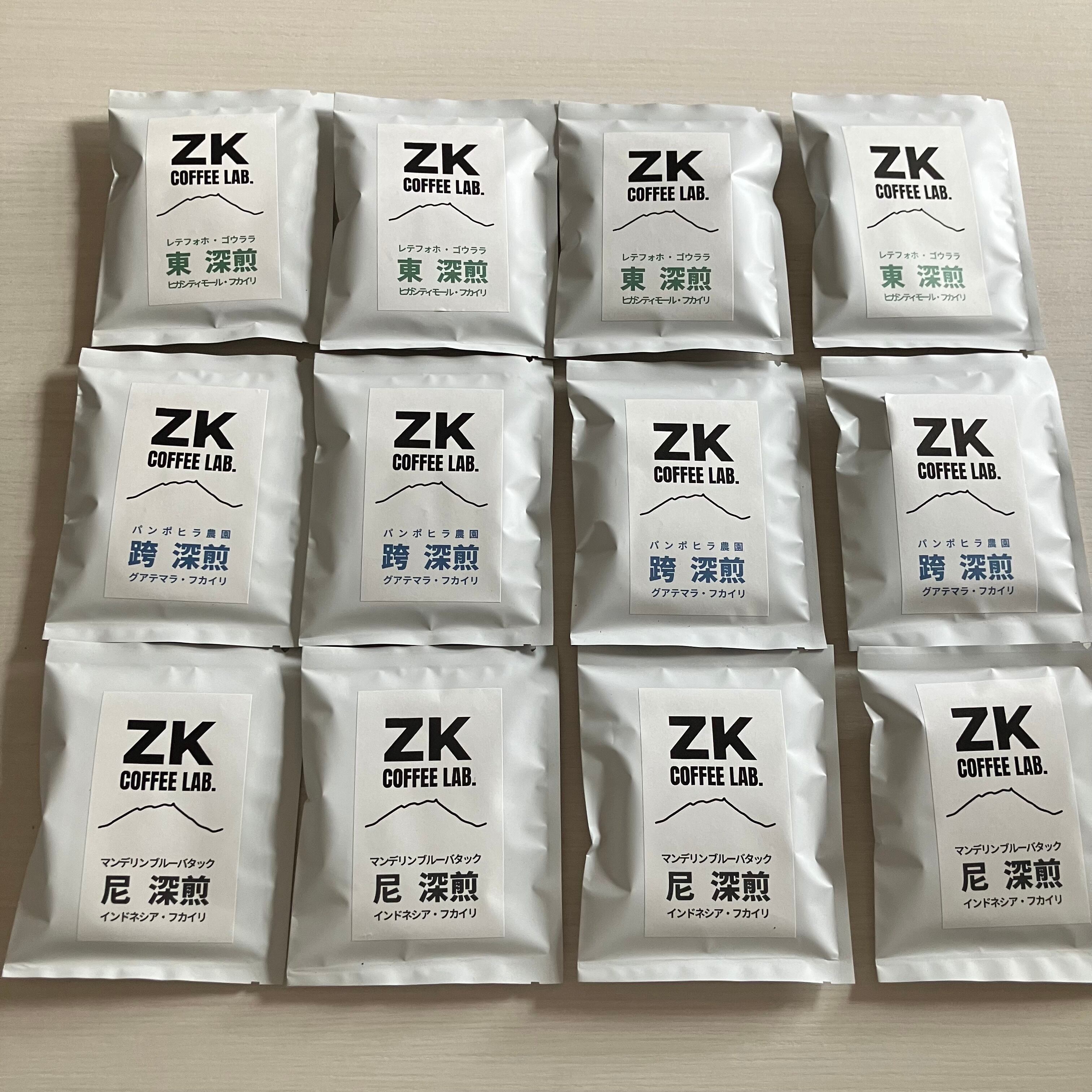 ZK COFFEE LAB.