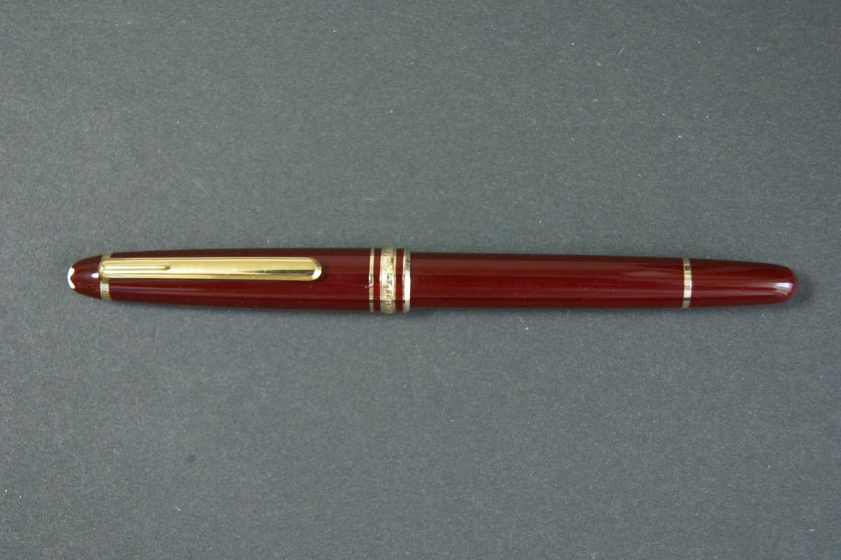 90s モンブラン マイスターシュテュック144 MONTBLANC MEISTERSTUCK 