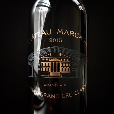 [2015]シャトー・マルゴー/Chateau Margaux　ワイン・赤ワイン/香り 稀少 セレブ 高級 女性 年代物 ギフト プレゼント
