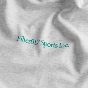 Filter017 ラプターローラースケートクラブTシャツ